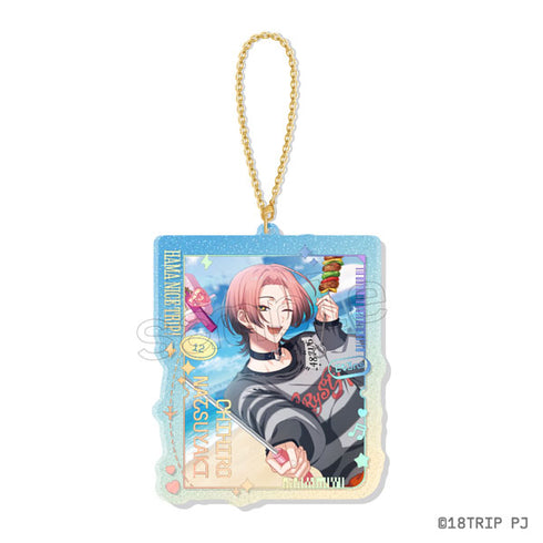 『18TRIP』Sparkle*チェーンアクリル Vol.2 3.夏焼千弥